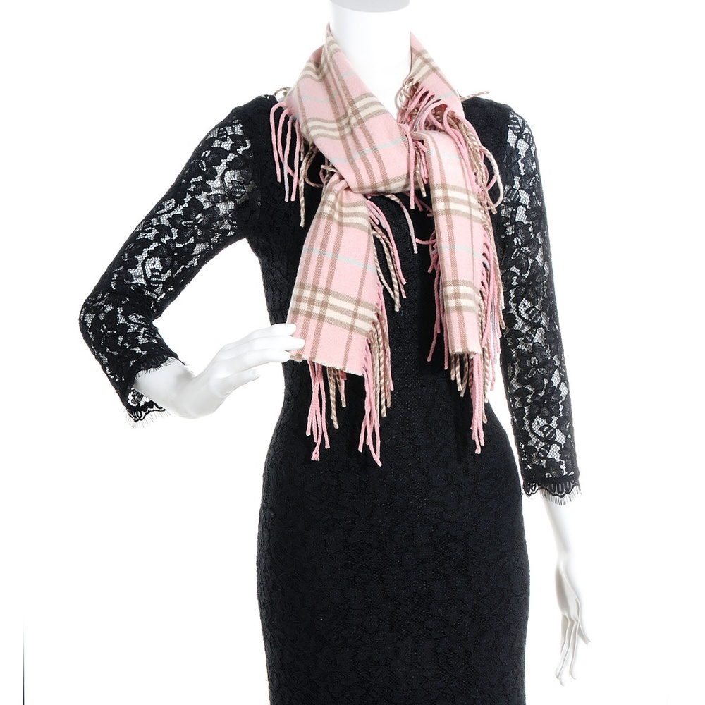 Burberry Scarf